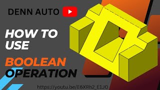 How To Use Boolean Operation In Catia || Catia Mei Boolean Operation Ko Kaise Use Kare.