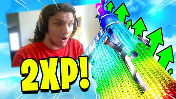 Fastest 2XP Method In Vanguard!