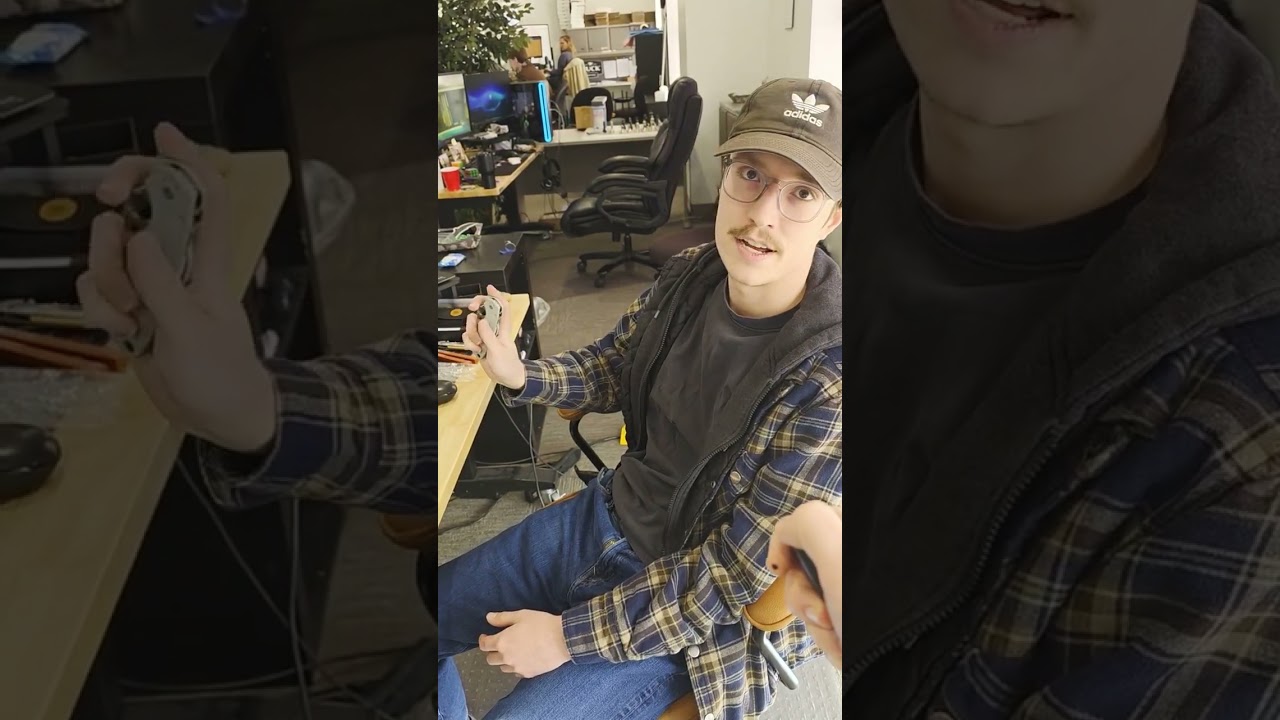 Pocket Check Video, But Everyone Has A Paramilitary 2