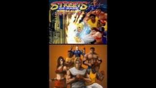 Streets of Rage Remake Music - SOR1 Boss Theme