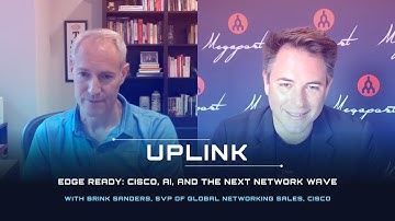 Edge Ready: Cisco, AI, and the Next Network Wave