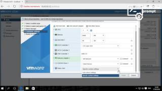 VMware ESXi 6.0.0 U2 Built-in web client Interface