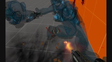 Source SDK Test: Ghost Battle