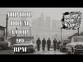 99 BPM Hip Hop Drum Backing Track | Chill Lo-Fi Vibe