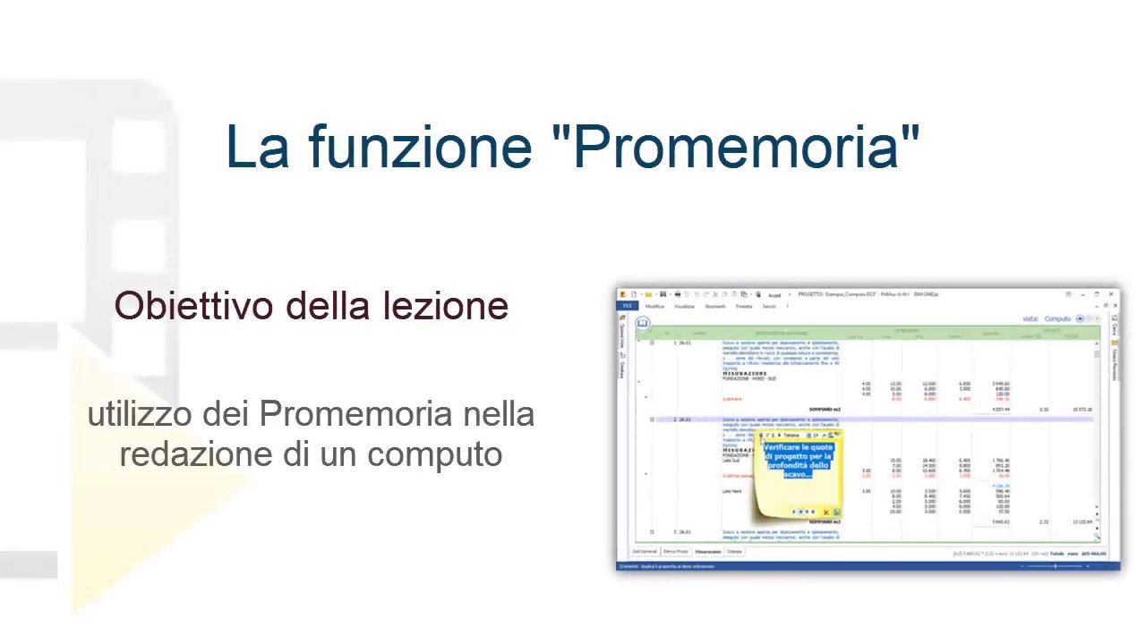 Tutorial PriMus - La funzione "Promemoria" - ACCA software - YouTube