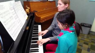 Alicia Suzuki piano 2016.3.5-4 cords kesh jig melody