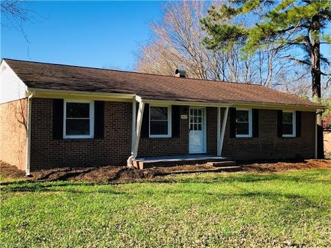 400 Junction Road, Mocksville, NC home video tour