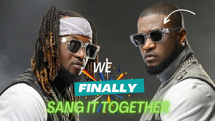 P-Square - Winning (Official Video)