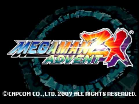 Mega Man ZX Advent [DS] (Walkthrough) - YouTube
