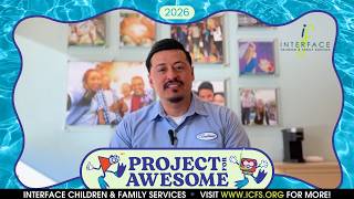 Project for Awesome 2026 | Interface Children & Family Services