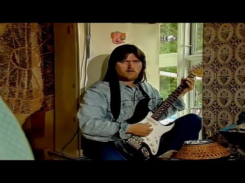 Johnny Madsen - Terylene Bukser Og Interview - Under Uret 16-10 1987