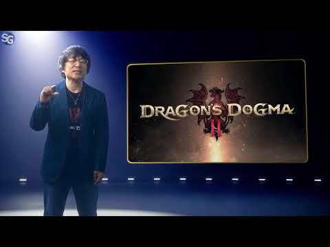 Dragon's Dogma 2 | Developer Gameplay Overview Summer Game Fest 2023
