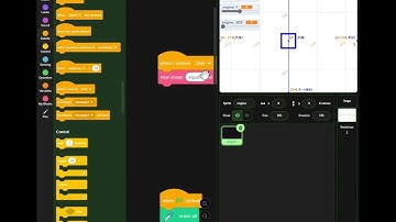 making a 2d physics engine in scratch update 1