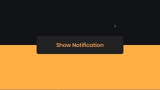 Demo - Build A Working Notification Using Notification javascript API