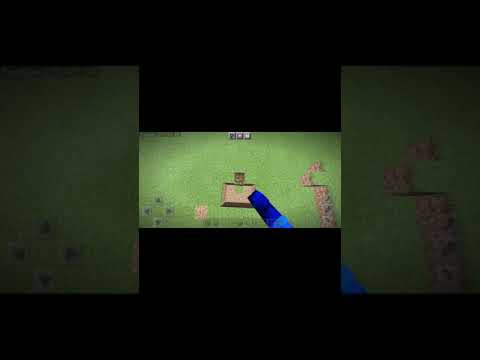 Minecraft viral hacks || how to make automatic door || - YouTube