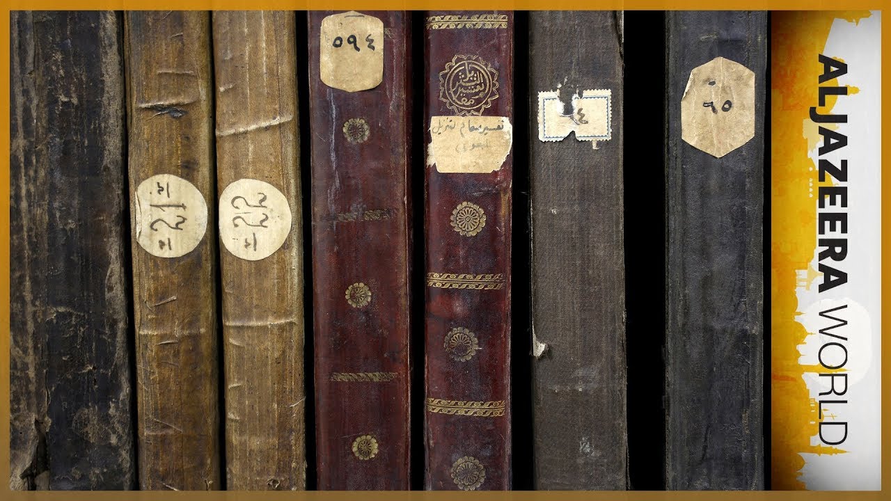 حب الكتب: أمناء مكتبات سراييفو الشجعان | الجزيرة العالمية