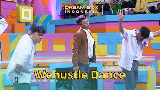 Wehustle Dance | DREAM BOX INDONESIA (28/3/23)