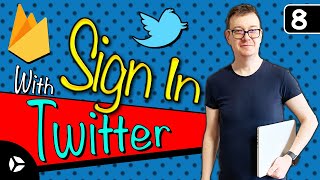 Firebase Social Login - Twitter iOS Integration