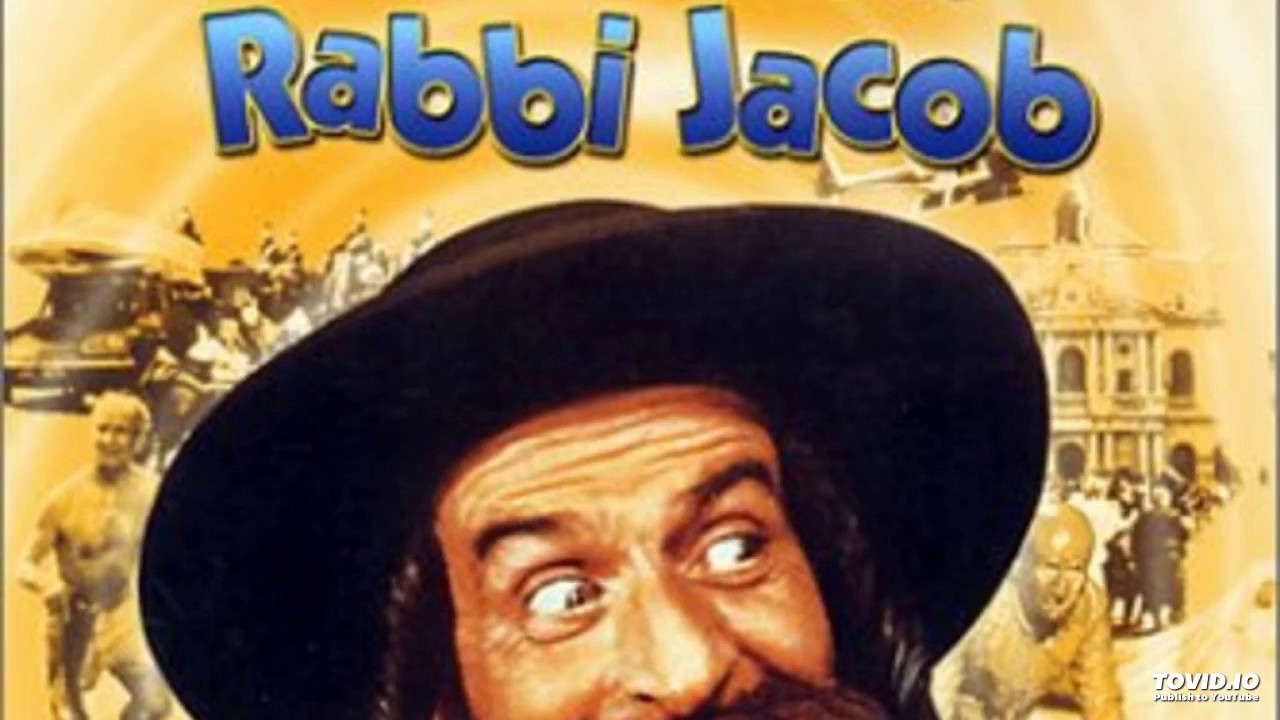 1973 The Mad Adventures Of Rabbi Jacob