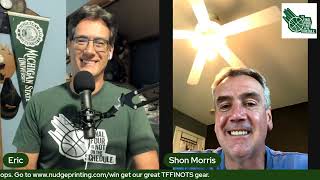 Shon Morris on MSU and the Big Ten