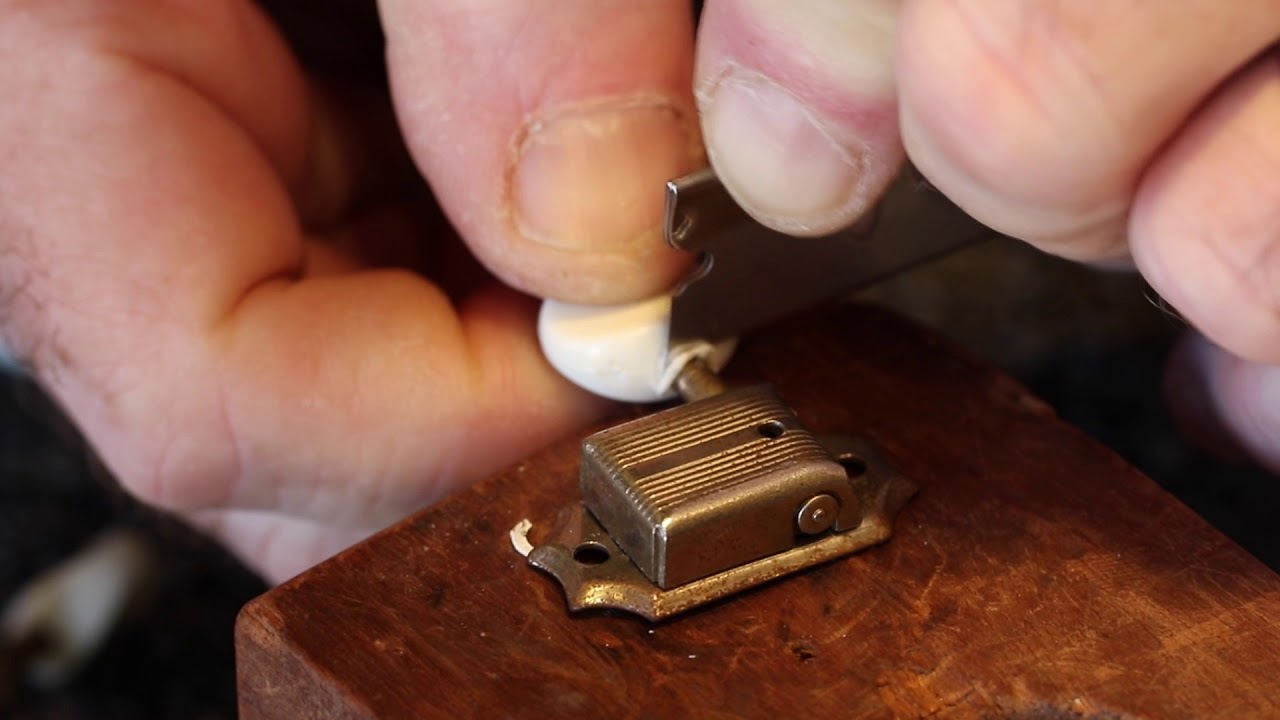 For Rag Given Button Tuner Button Rag - YouTube