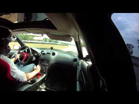 Celica GTS Session 2 PG2013.2 Blown Engine!
