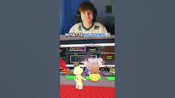 Why Does HE SING The Song In STEAL A BRAINROT In ROBLOX Roblox Robloxshorts Robloxmemes 