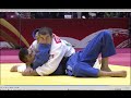 Avtandil Tchrikishvili (GEO) vs Hemubatu Eri (CHN) -81kg Tokyo Grand Slam 2014