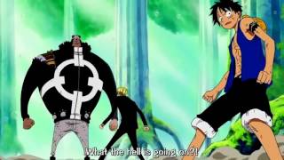 Luffy, Sanji, Zoro Vs Pacifista One Piece 405 Eng Sub Hd 720P 30Fps H264 192Kbit Aac