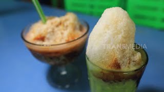 Ihsan Tarore Menikmati Segarnya Pokat Kocok Bu Iyah | MAKAN RECEH (09/08/24)