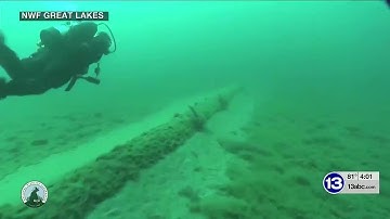 Efforts to shut down Line 5 pipeline