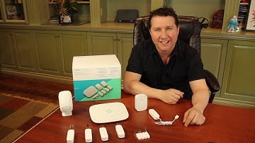 What is Ooma Smart Security?