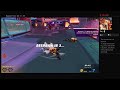 BlackQueenTee's Live PS4 Broadcast  - KNOCKOUT CITY!!!