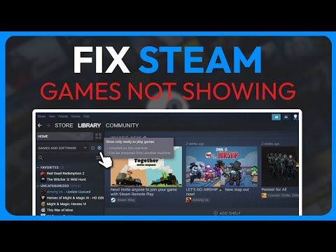 Fix Steam Games