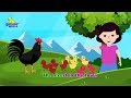 Capture de la vidéo Chook Chook | English Nursery Rhymes | English Kids Songs