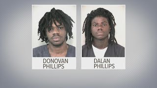 2 men due in court on murder charges in connection with shooting of Fresno brothers