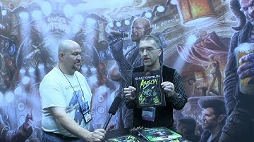 Gen Con 2016 Coverage 36: Catalyst Game Labs with Jason Hardy
