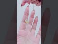 💍 Making the Cutest Ring Ever ✨ #Shorts #shortsfeed #viral #trending #ring #beads