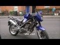 Full Adventure Motorbike Restoration