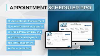 Appointment Schedular WordPress Plugin | Codecanyon Scripts and Snippets