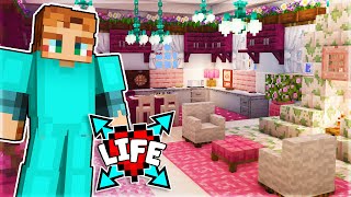 DECORATING MY CORALINE HOUSE!! Minecraft X Life SMP Ep. 3 by Joey Graceffa Games  67,115 views 7 months ago 36 minutes