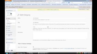 How to Find the Category Number in WordPress : WordPress Tips for Success