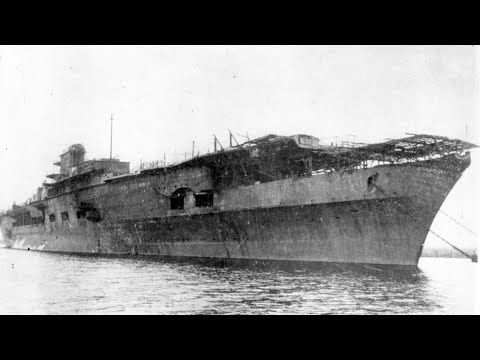 Graf Zeppelin - The Forgotten German Aircraft Carrier