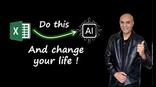 I Switched from Excel to AI — Here's How It Changed Everything!