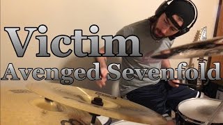 Avenged Sevenfold: Victim (Drum Cover by Ty Nelson)