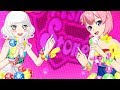 バルーンデニムコーデでレディー・アクション!【プリチャンプレイ動画】