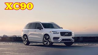 2023 Volvo XC90 Release Date | 2023 volvo xc90 recharge | 2023 volvo xc90 t8 inscription expression