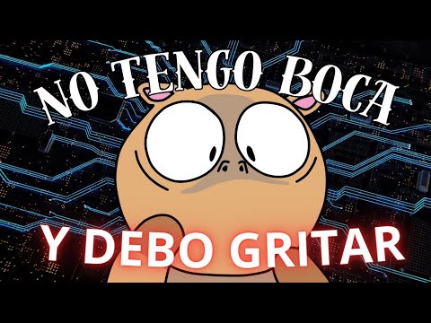 QUE ES NO TENGO BOCA Y DEBO GRITAR? - AsteticRaw