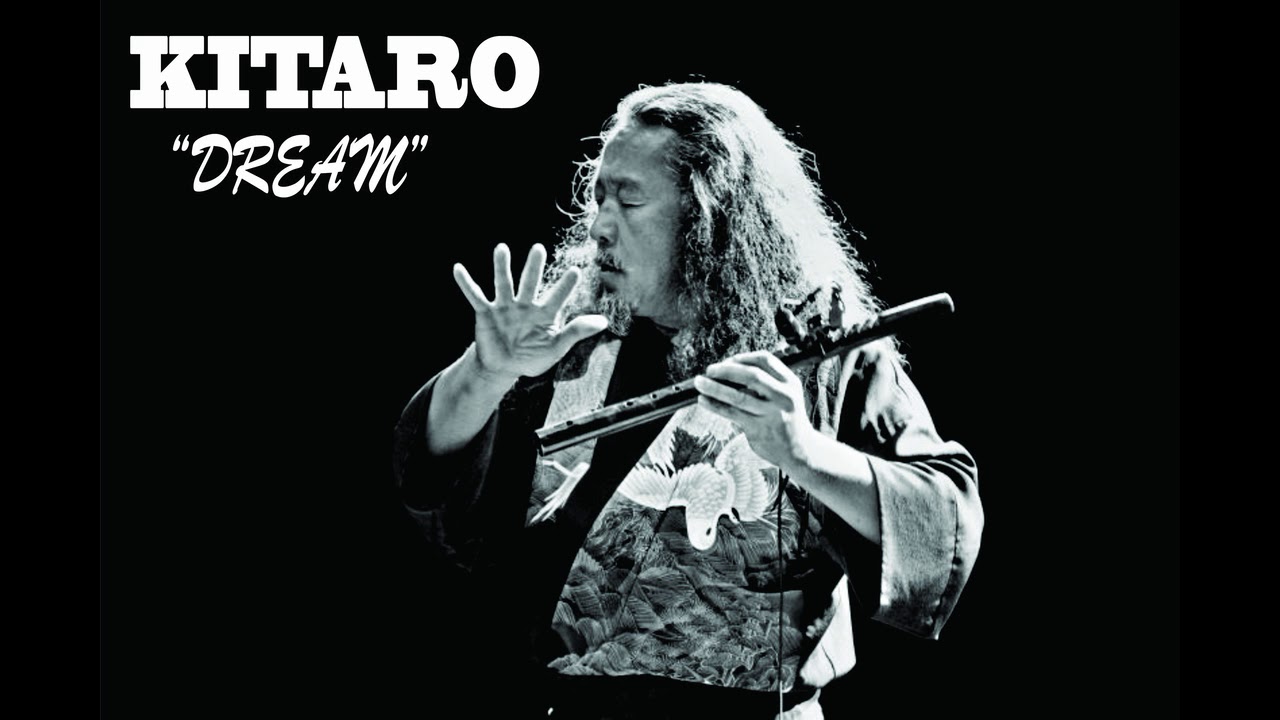 ⁣kitaro Full Album - Lagu Pilihan Terbaik Kitaro Dream