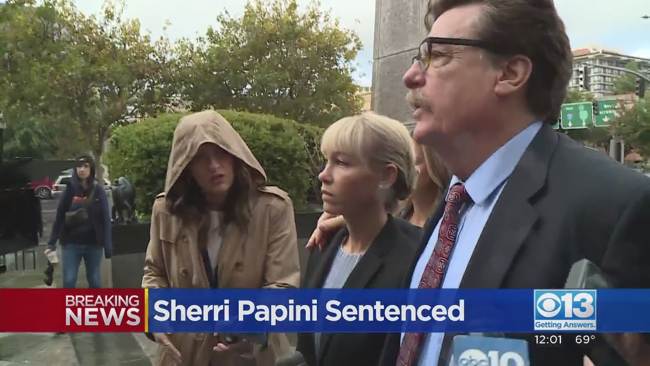 Sherri Papini Sentenced to 18 Months in Prison for Lying to Federal ...